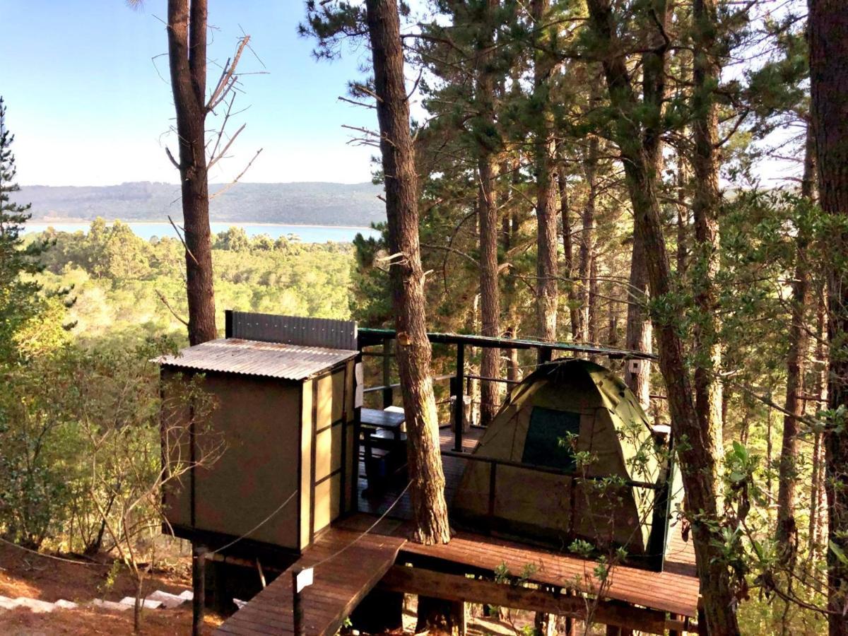 Eagles' Call Cottages And Tent Wilderness Exterior photo