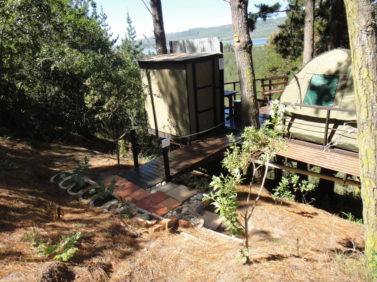 Eagles' Call Cottages And Tent Wilderness Exterior photo